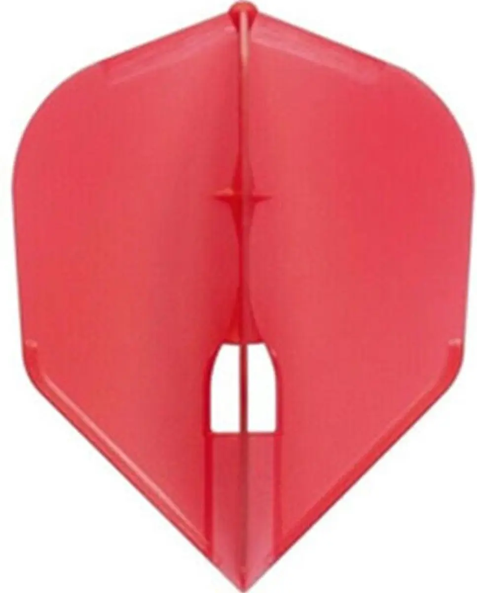 L-Style Champagne Flight L3 Shape Solid Rood FP3304