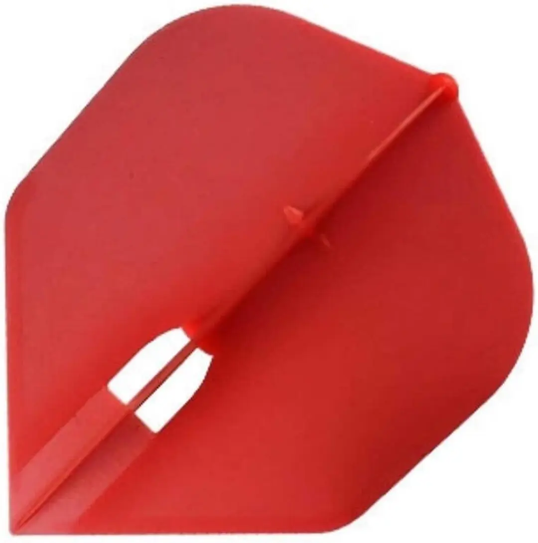 L-Style Champagne Flight L3 Shape Solid Rood FP3304 - 3 Stuks - afbeelding 6 van 6