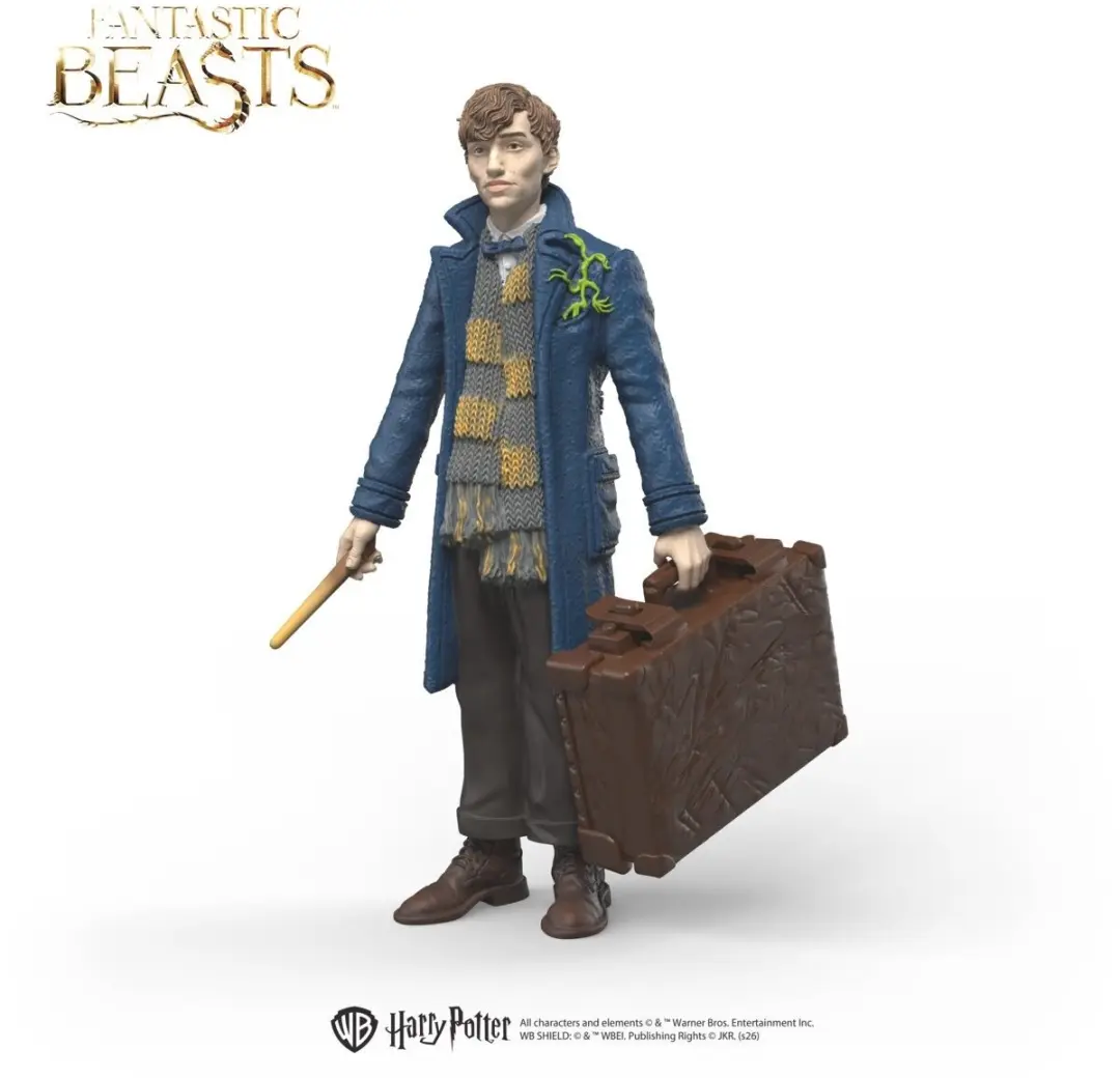 Newt Scamander™ & Pickett