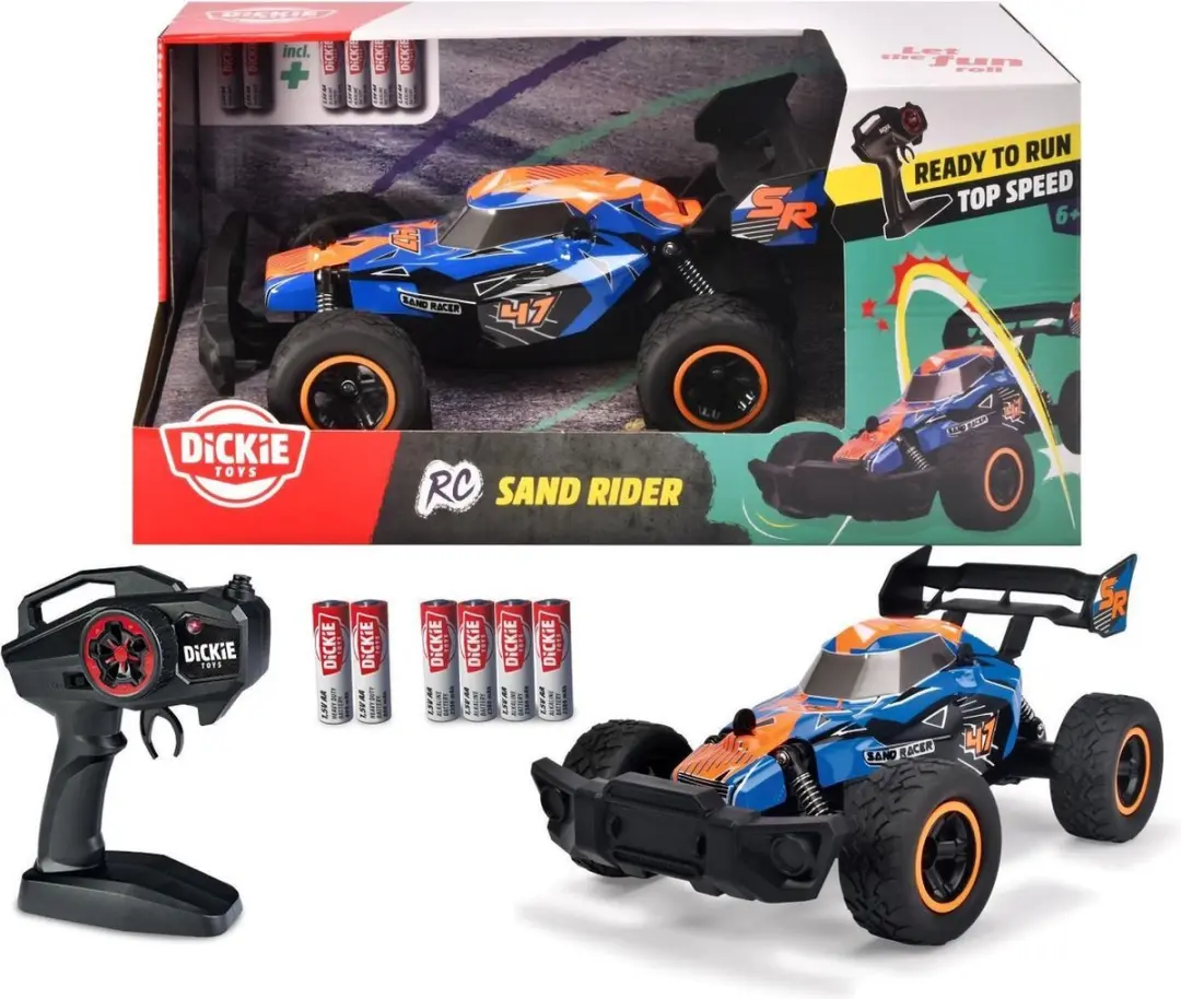 Dickie RC Sand Rider RTR 201105000