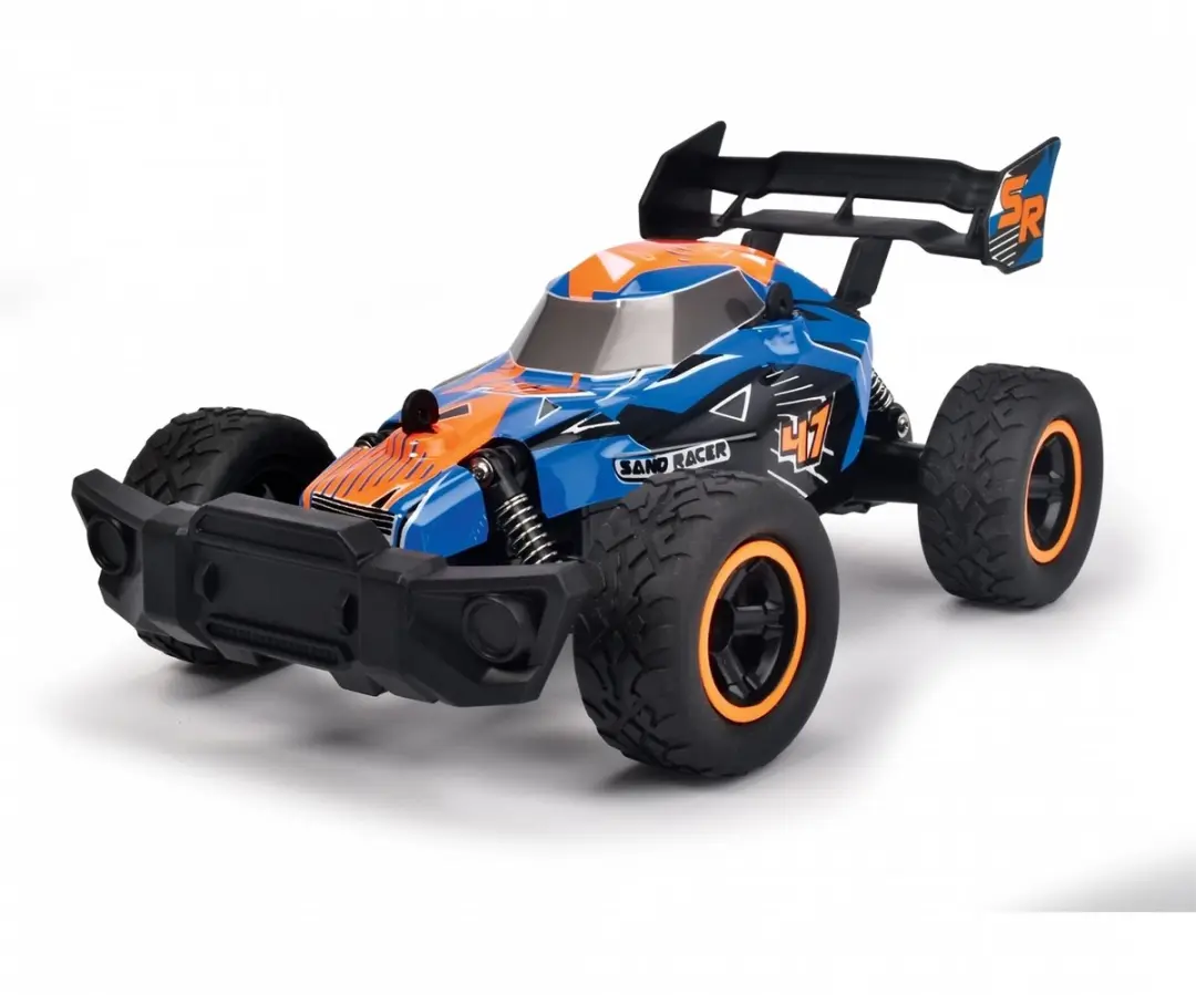 Dickie RC Sand Rider RTR 201105000 - Blauw/Oranje