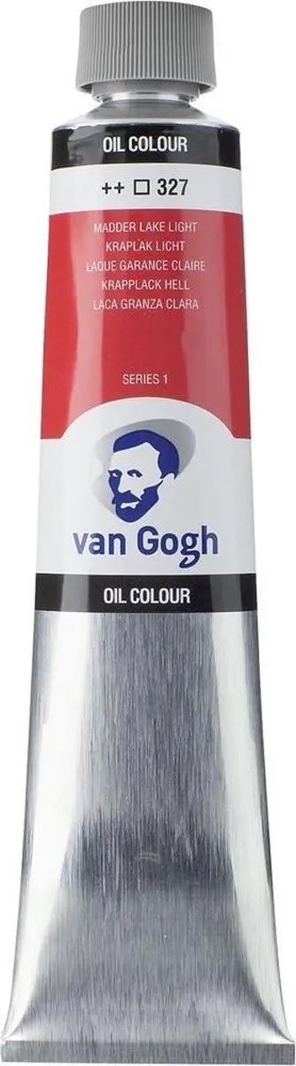 Van Gogh Olieverf Kraplak Licht 327 200ml