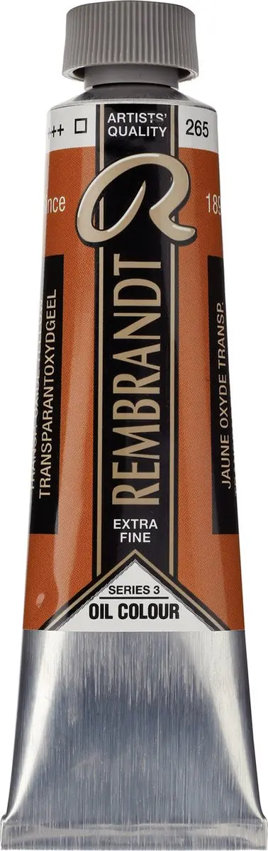 Rembrandt Olieverf Transparantoxydgeel 265