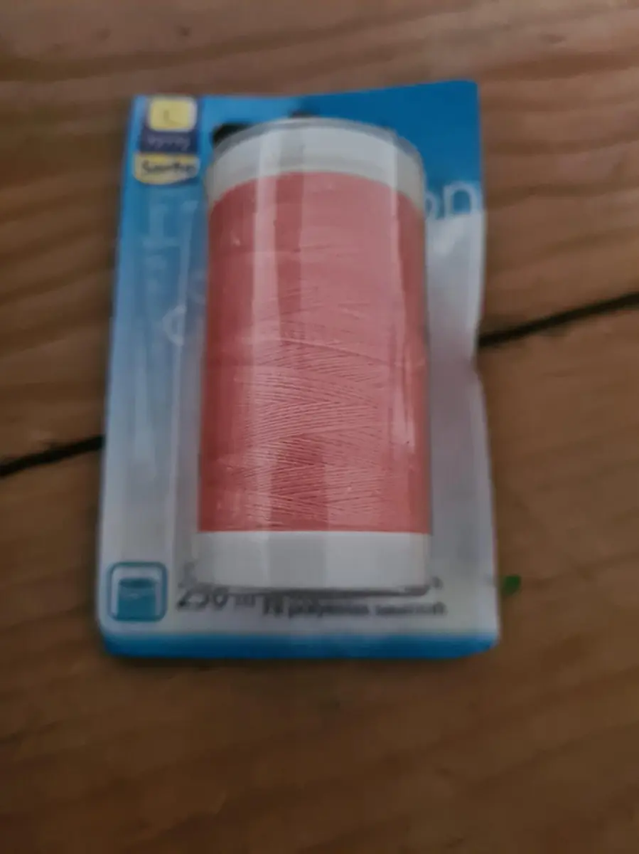 Sorbo Polyestergaren 250m