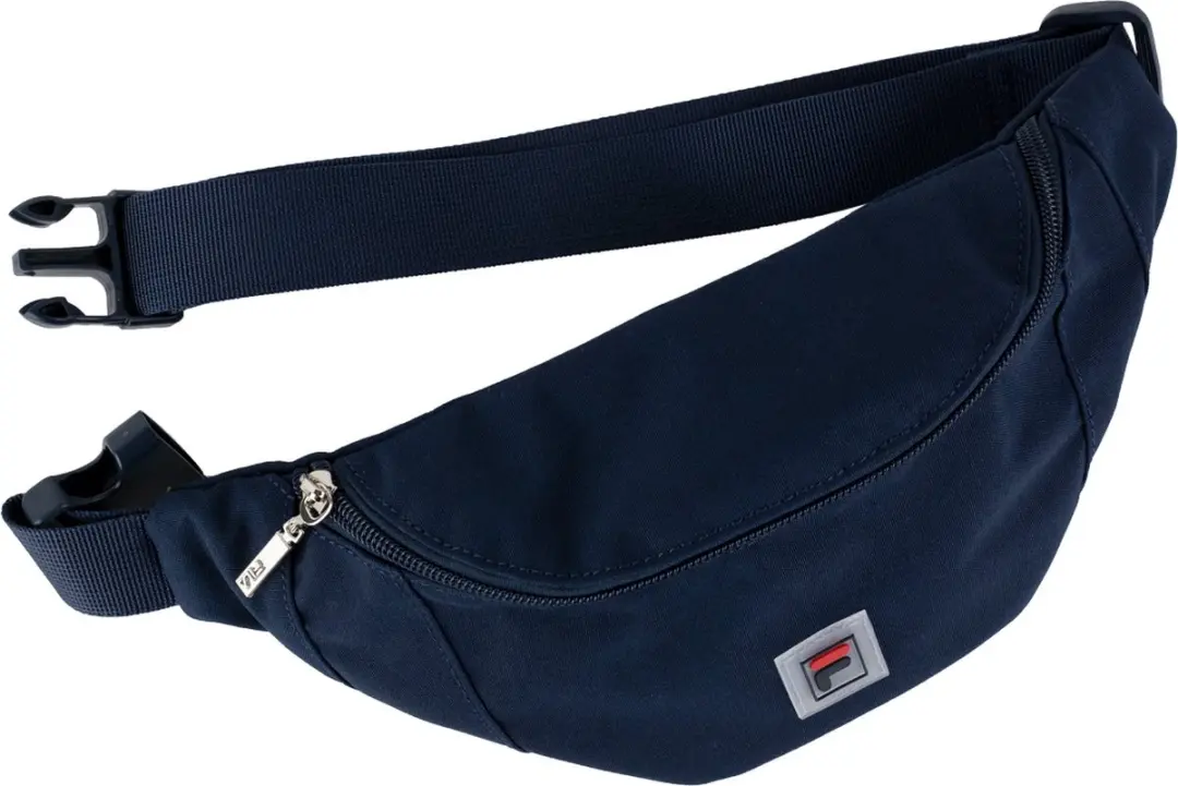 Fila Bibione Coated Canvas Heuptas - Marineblauw