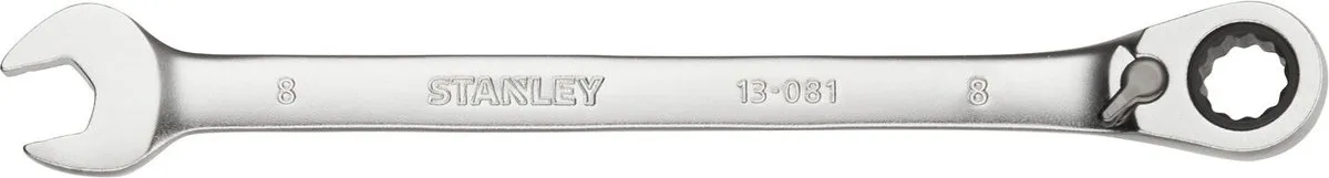 Stanley FATMAX FMMT13081-0 Ringsteeksleutel 8mm - Omkeerbaar