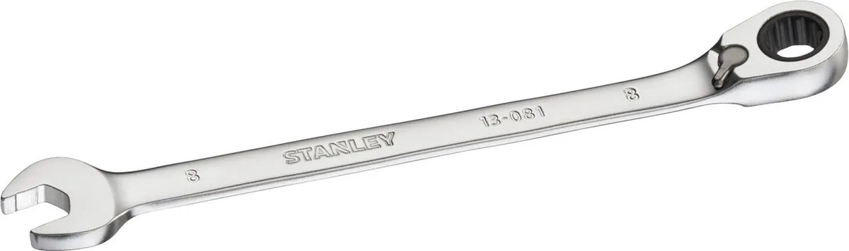 Stanley FATMAX FMMT13081-0 Ringsteeksleutel 8mm - Omkeerbaar