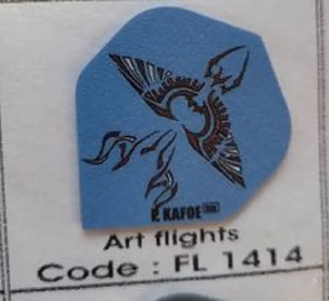 Datadart Dart Flights FL 1414