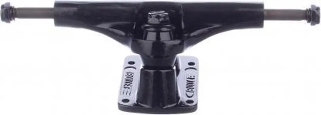 Bullet Truck Black Set - 2 Stuks
