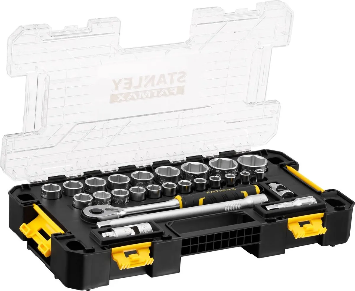 Stanley FatMax FMMT98103-1 Doppenset 26-delig