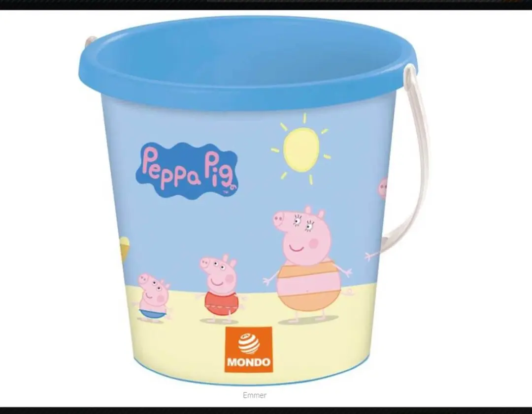 Peppa Pig Strand Emmer