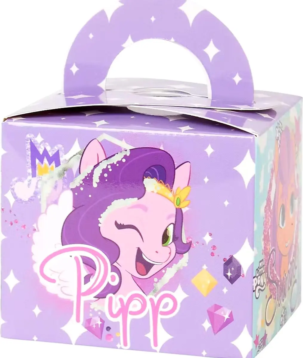 Peppa Pig My Little Pony Traktatie