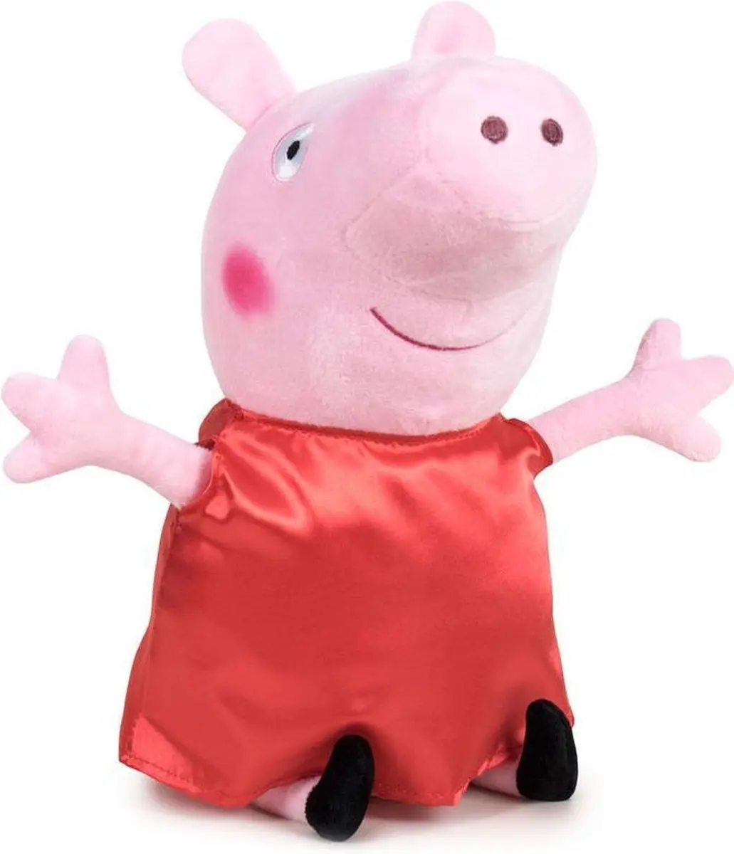 Peppa Pig Big Knuffel 31cm