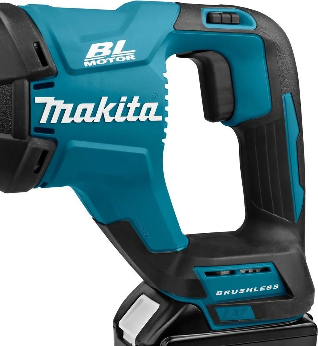 Makita DJR187ZK Reciprozaag 18V - Losse body