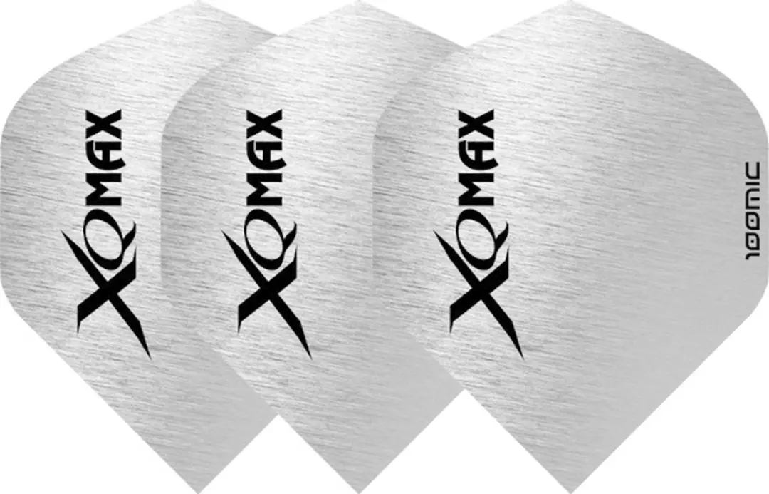 XQMax Brass Darts QD7000120 - 3 Stuks - 23 Gram - Brons