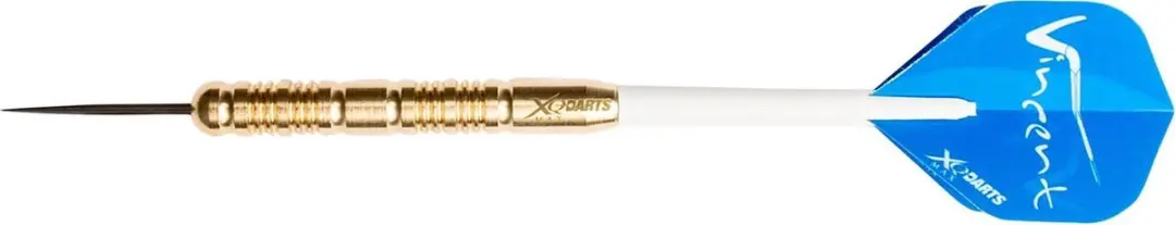 XQMax Vincent van der Voort Originals Steeltip Dartpijlen 20g - 3 Stuks