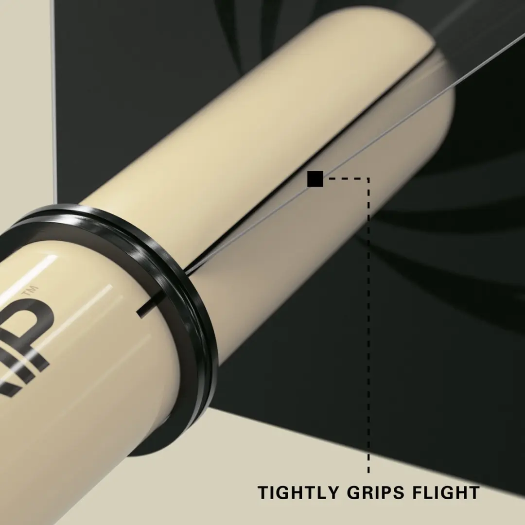 Target Pro Grip 3 Dart Shafts - 3 Stuks - Multi