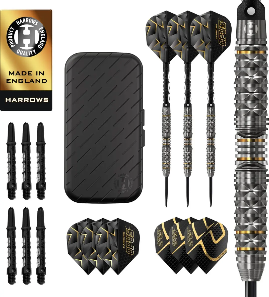 Harrows Opus 90% Tungsten 23gr