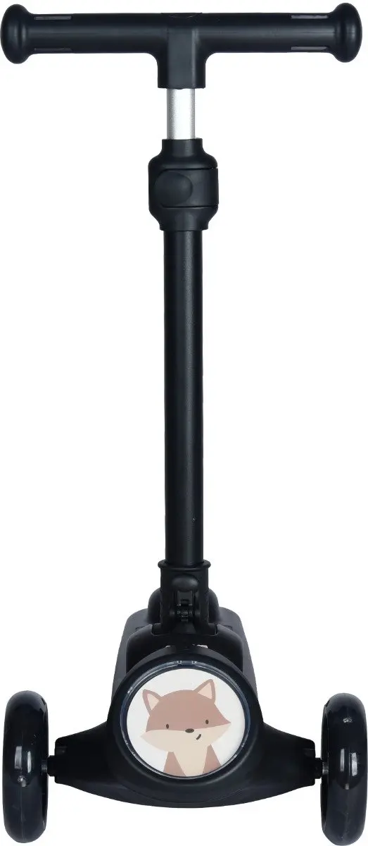 Eco Toys Sten Step Zwart - Licht en geluid - afbeelding 6 van 6