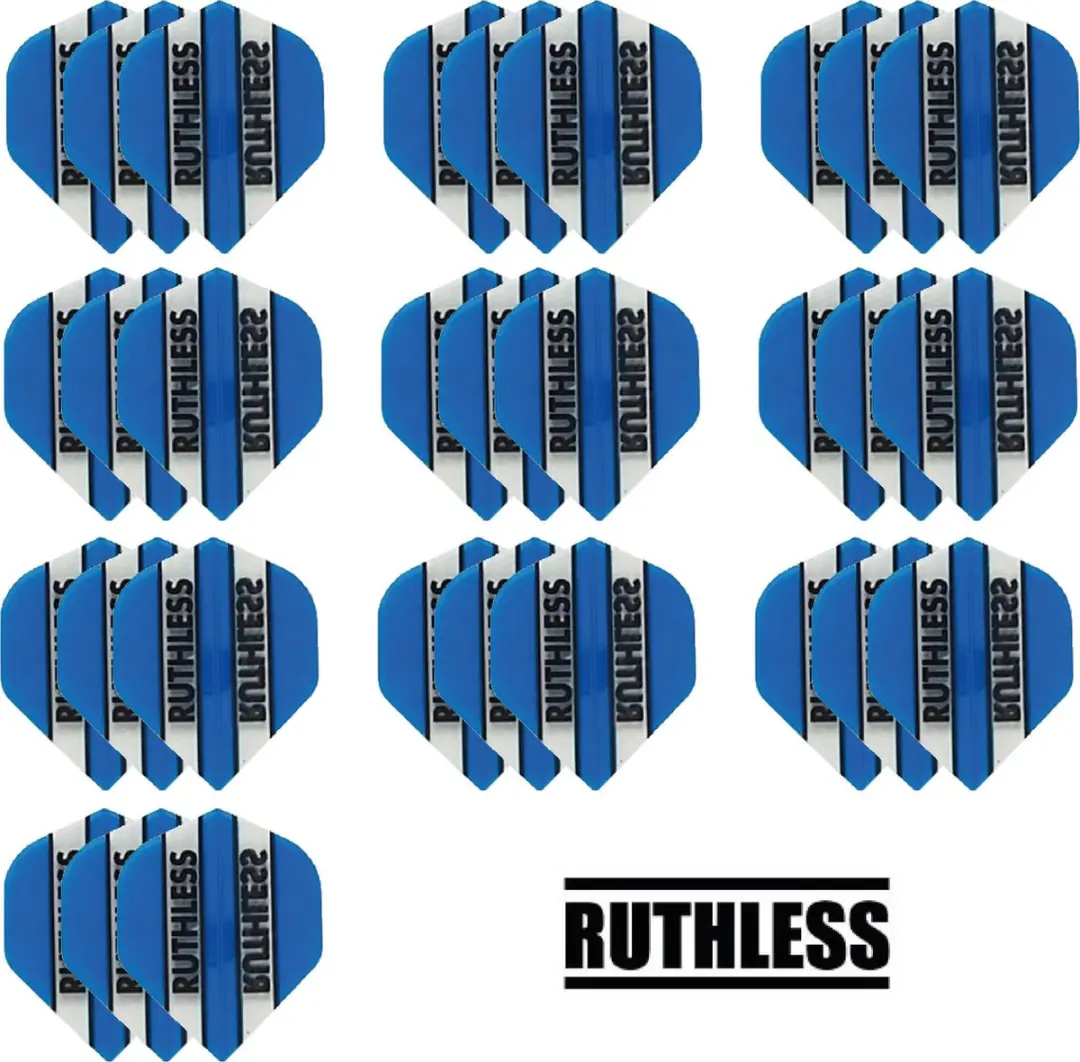 Ruthless Flights Multipack 30 Stuks