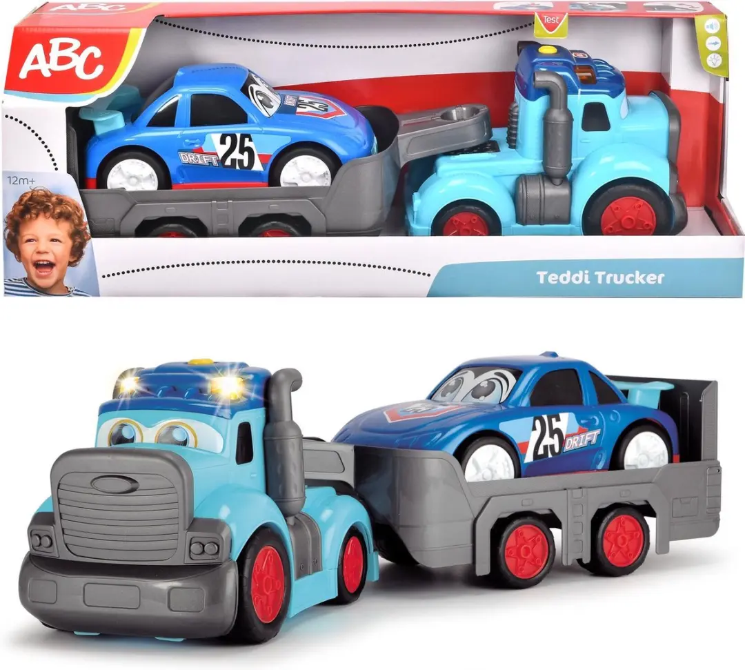 Dickie Toys ABC Teddi Trucker 60cm