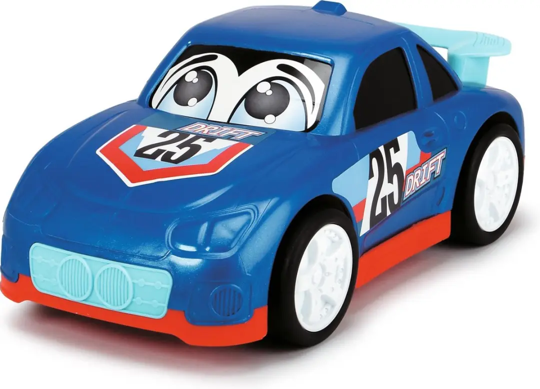 Dickie Toys ABC Teddi Trucker 60cm - Blauw