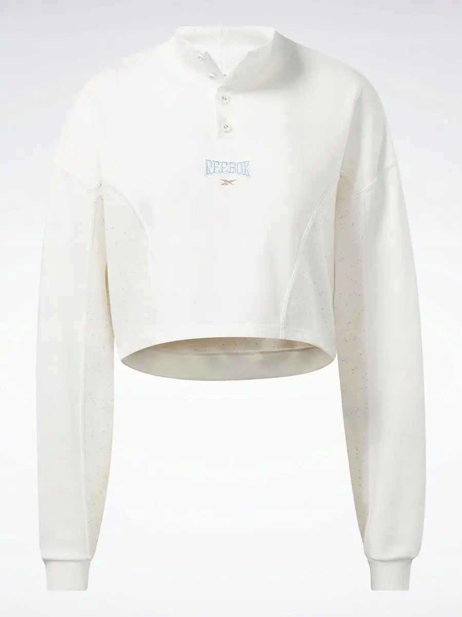 Reebok Damestrui Wit - Maat M