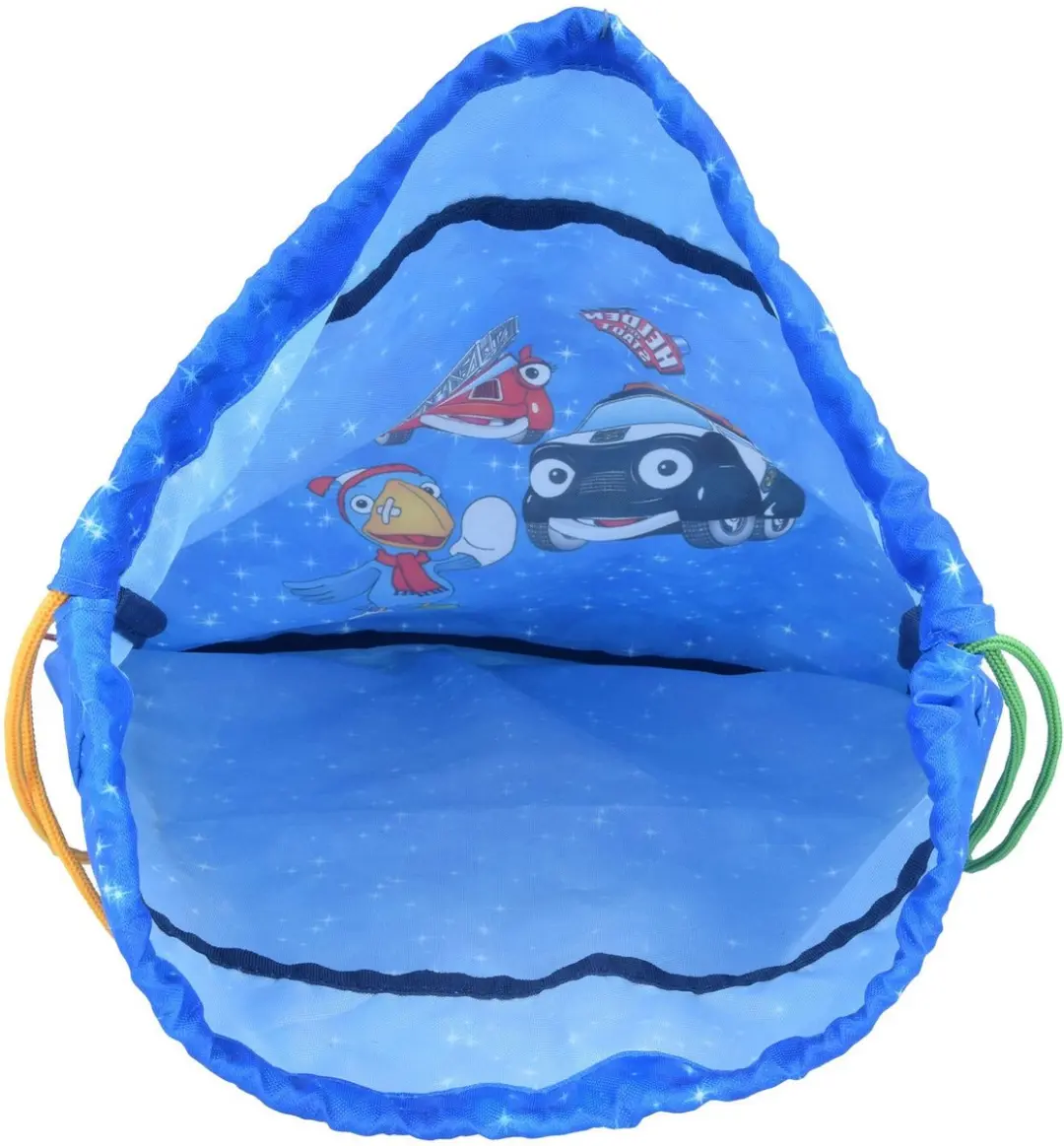 Travelite Heroes of the City Sporttas 39cm - Marine
