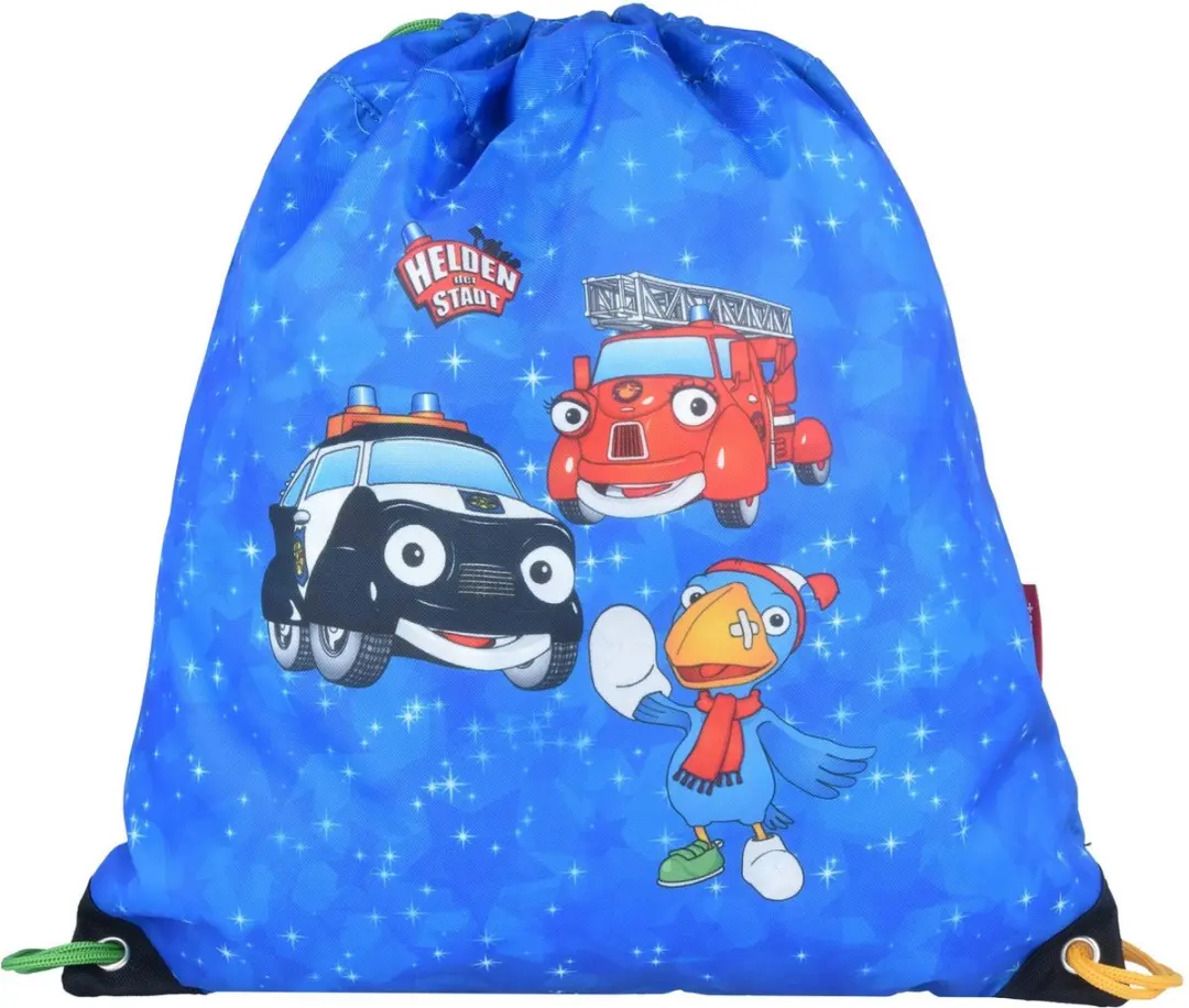Travelite Heroes of the City Sporttas 39cm
