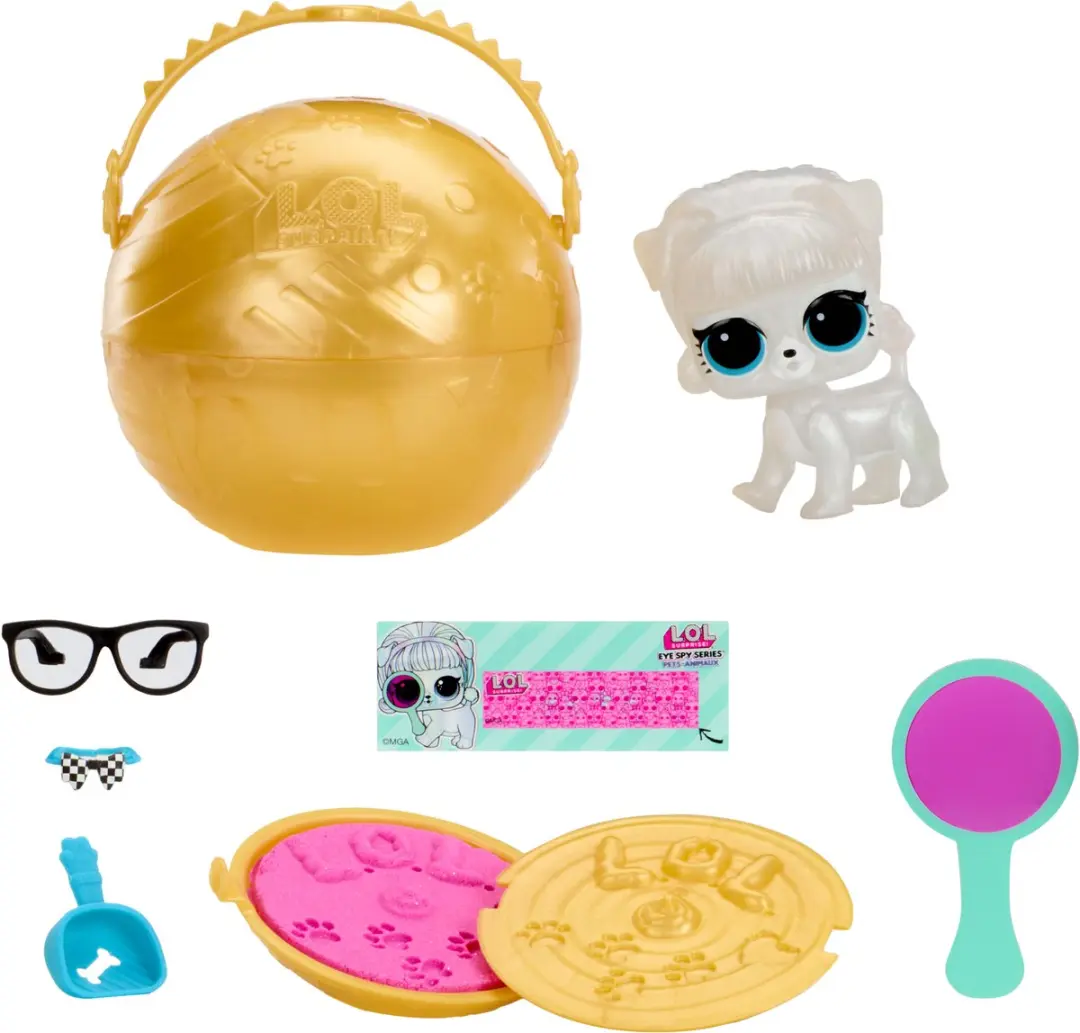 LOL Surprise! Eye Spy Pets