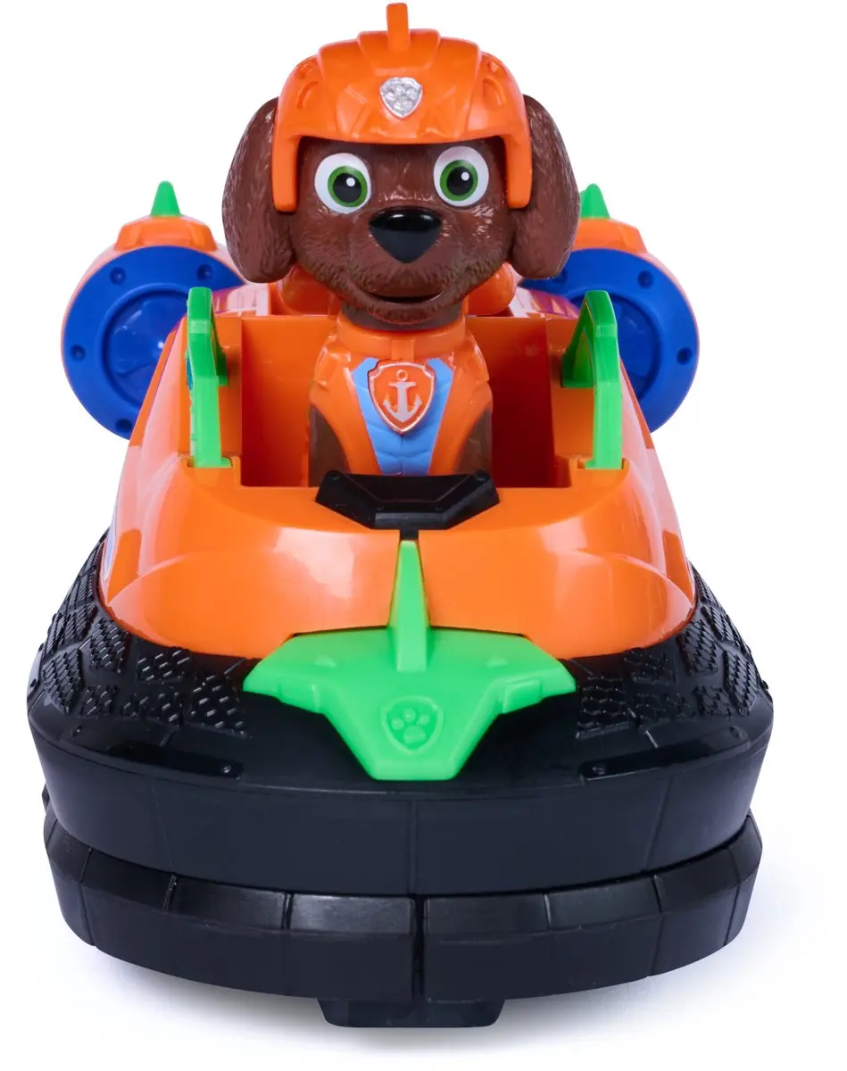 PAW Patrol Zuma Dino Rescue Hovercraft 6075773 - Meerkleurig