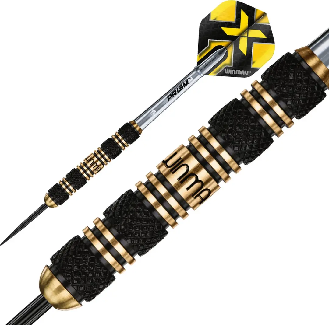 Winmau Xtreme2 Dartpijlen 3 Stuks - Koper