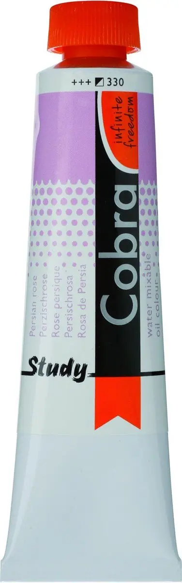 Cobra Study Olieverf 40ml