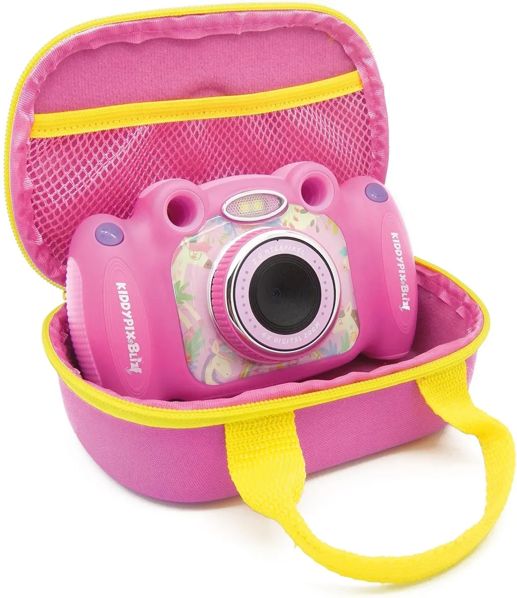 Easypix KiddyPix Blizz 2MP - 4x AA - MPN 10085 - Pink