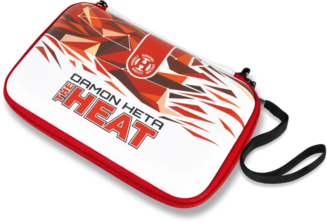 Harrows Damon Heta Pro 6 Case