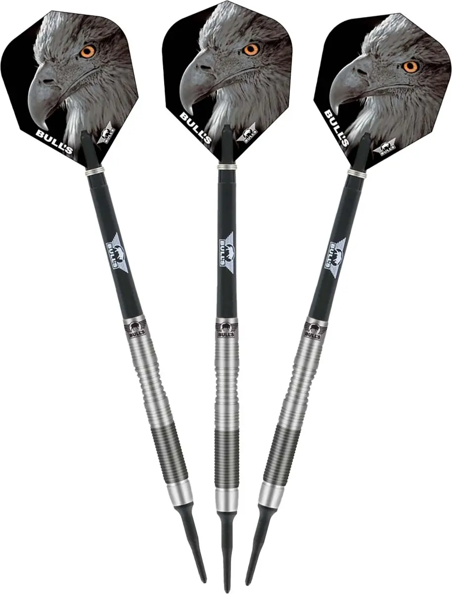 Bull's Eagle 2 BU-18420 Dartpijlen 20g