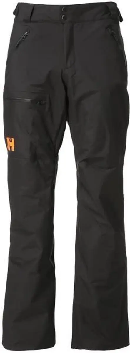 Helly Hansen Sogn Cargo Broek - Zwart - XL