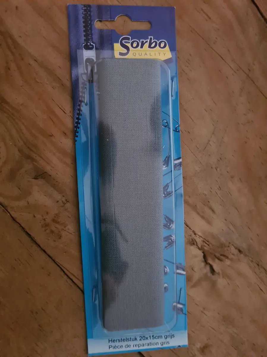 Sorbo Herstelstuk 20x15cm