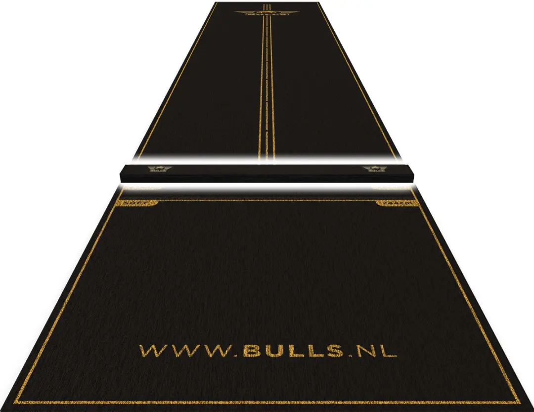 Bull's Advantage Carpet Dartmat BU-67854