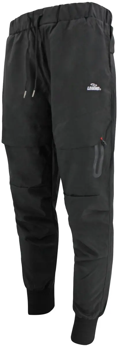 Legend Xavier Luxe Trainingsbroek M - Zwart