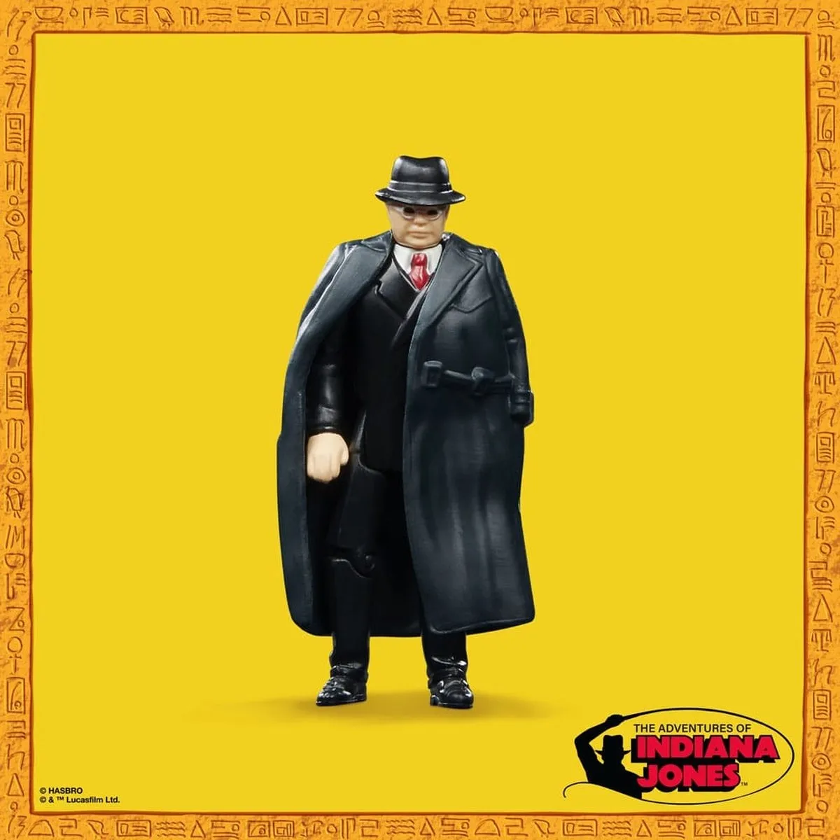 Hasbro Indiana Jones RE Belfast Actiefiguur - Multicolours
