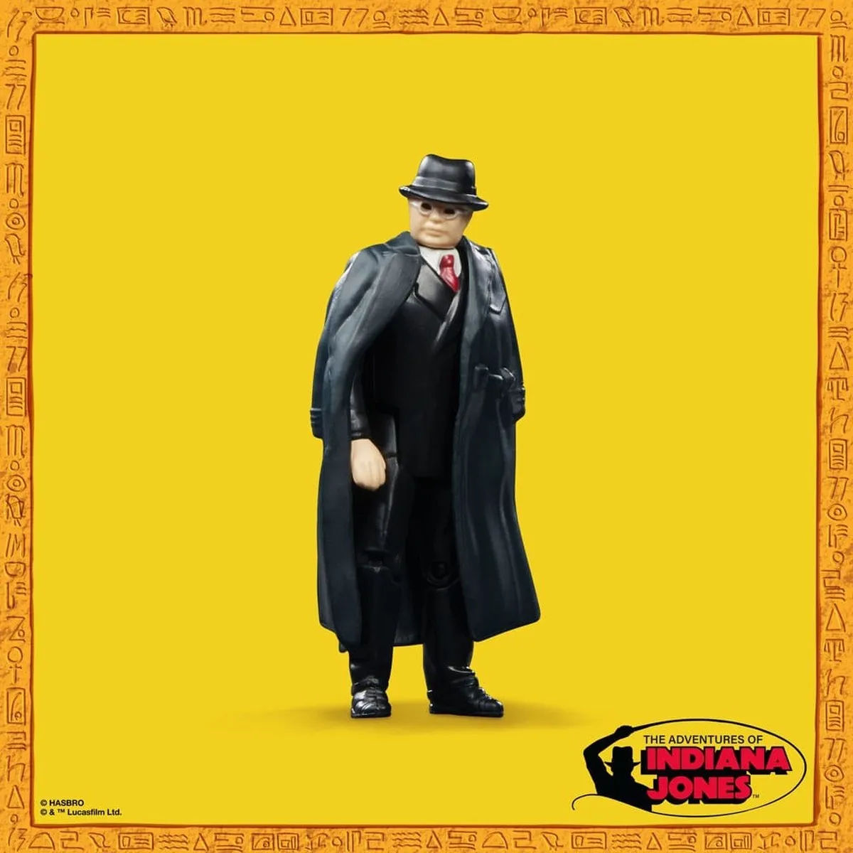 Hasbro Indiana Jones RE Belfast Actiefiguur - Multicolours
