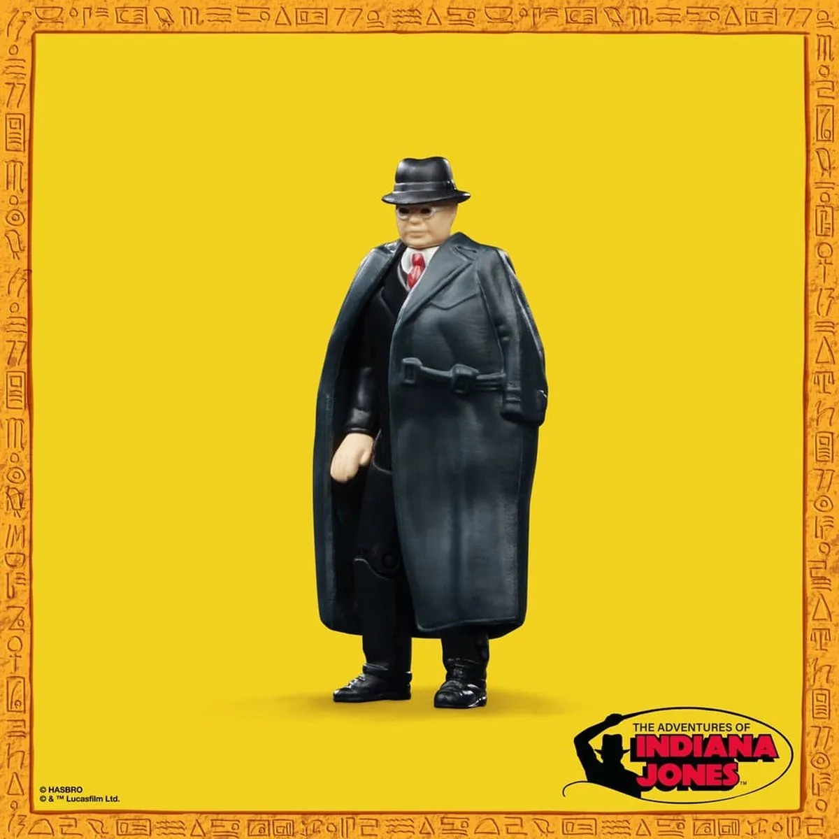 Hasbro Indiana Jones RE Belfast Actiefiguur - Multicolours