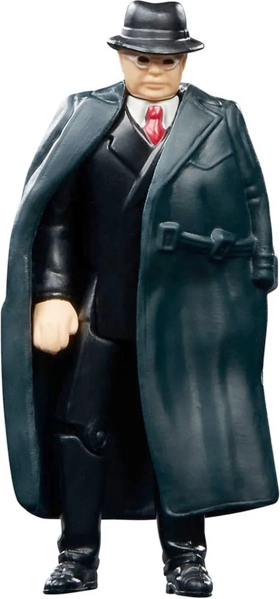 Hasbro Indiana Jones RE Belfast Actiefiguur