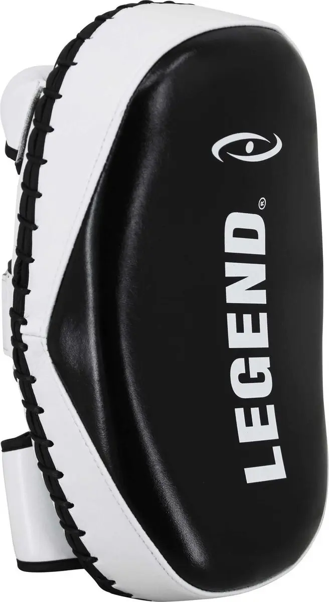Legend Thai Pad Power - Zwart/Wit Leer