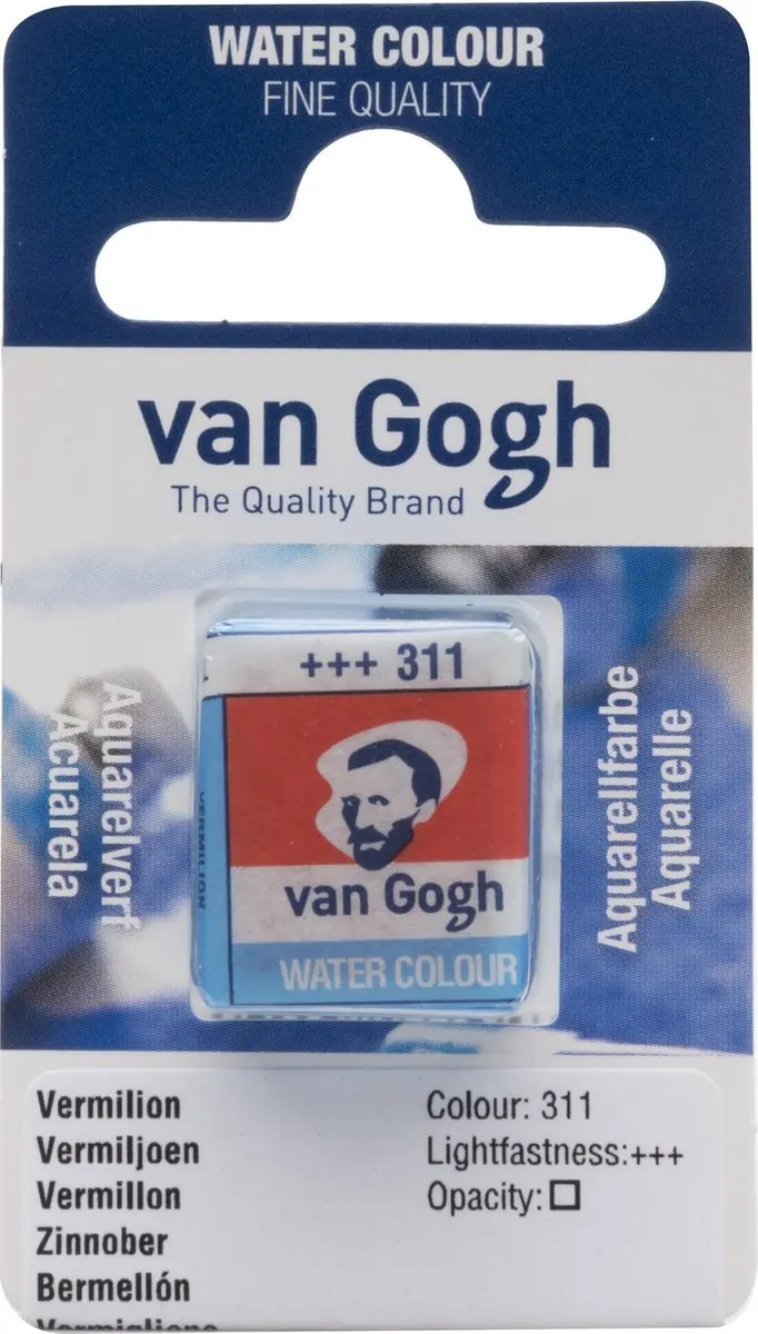 Van Gogh Aquarelverf Vermiljoen 10g