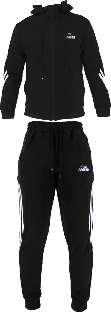 Legend Trainingspak Zwart