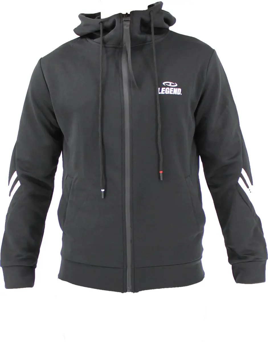 Legend Trainingspak Zwart - XL