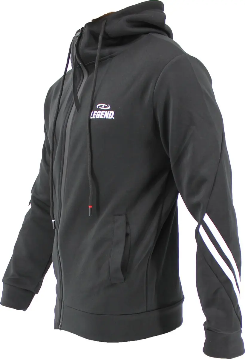 Legend Trainingspak Zwart - XL