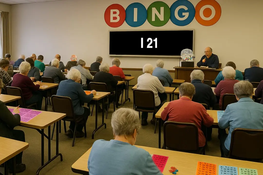 Kangaro Bingokaarten - 5 Blokken - Assorti Kleuren